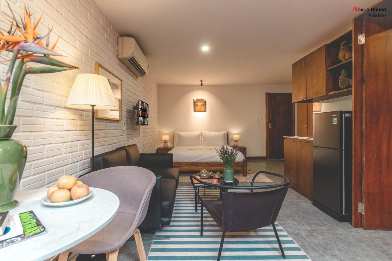 Khách sạn Nexus House Garden Thao Dien TP. Hồ Chí Minh
