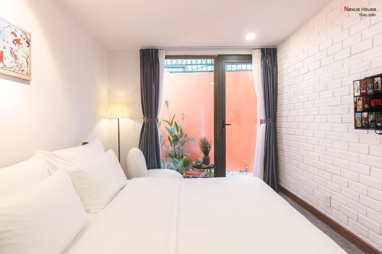 Nexus House Garden Thao Dien Khách sạn