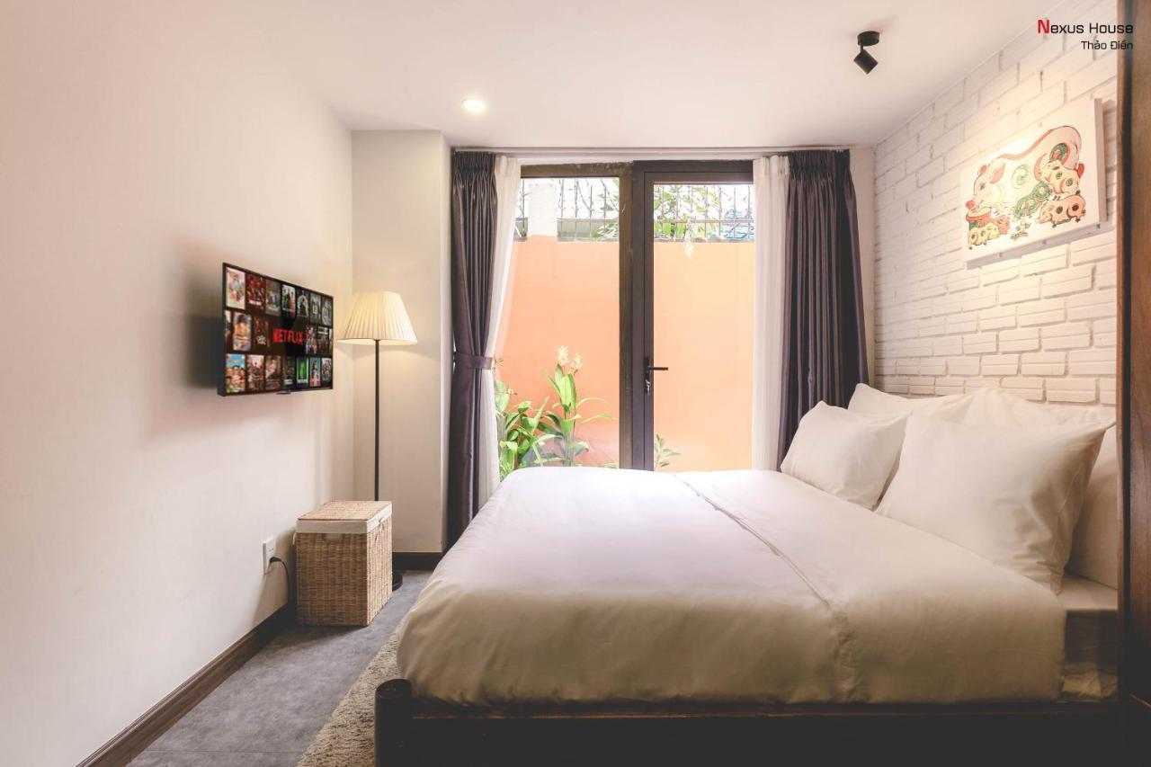 Nexus House Garden Thao Dien Khách sạn 5*