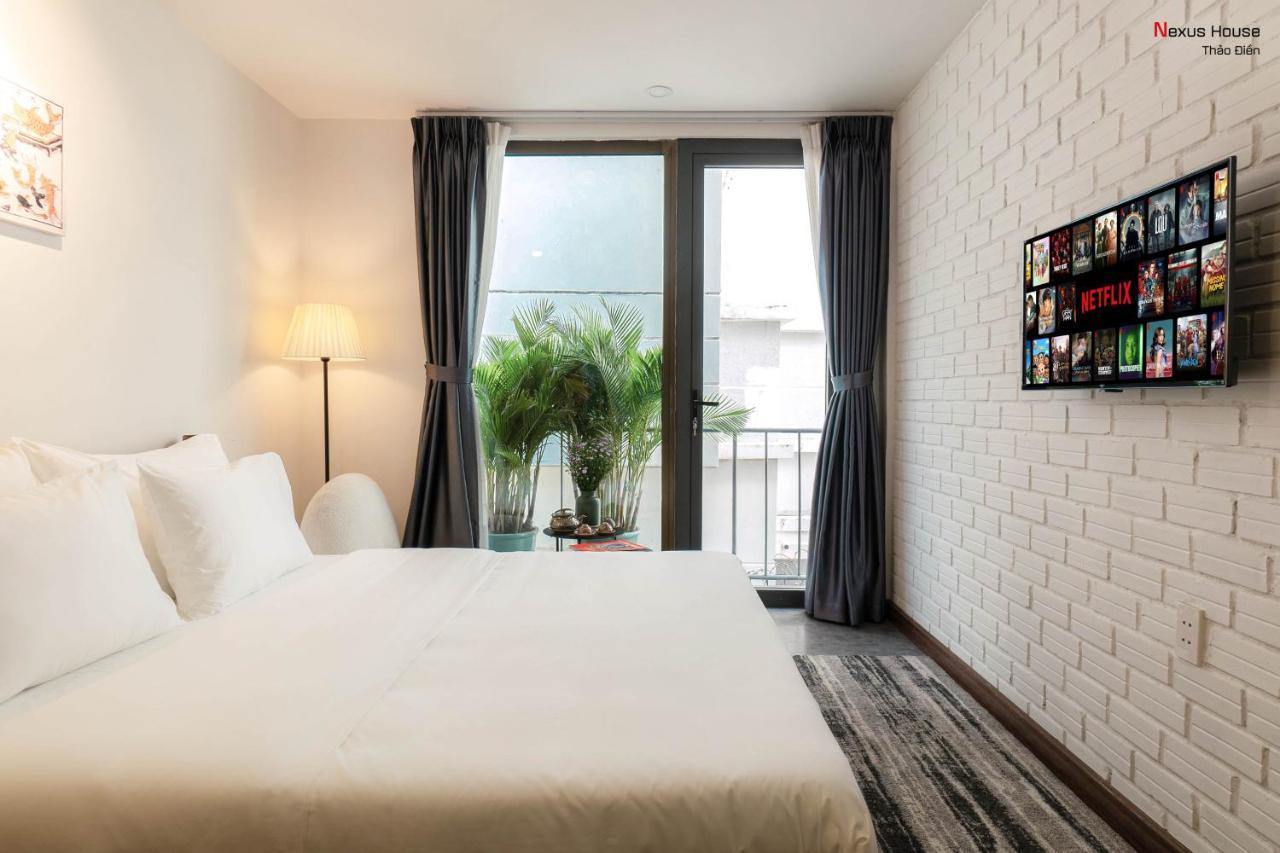Khách sạn Nexus House Garden Thao Dien 5*
