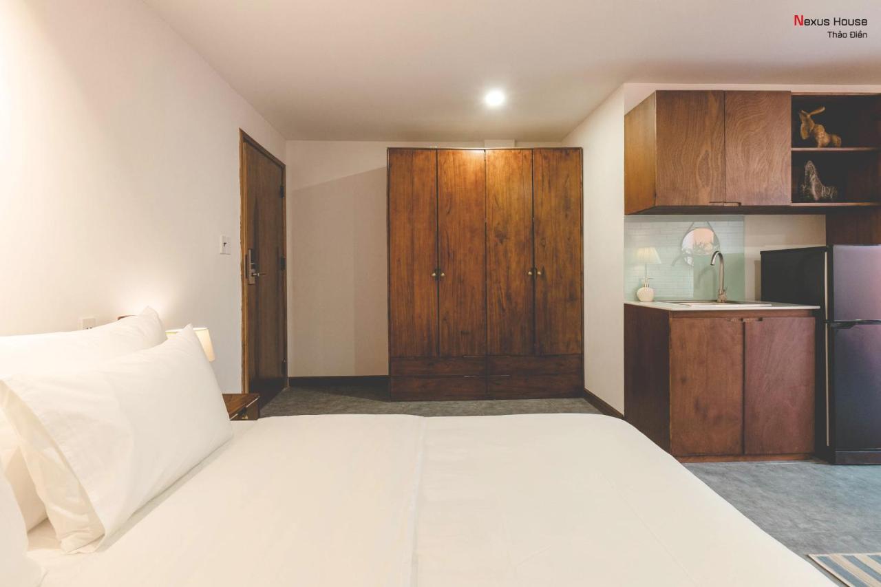Nexus House Garden Thao Dien Khách sạn 5*