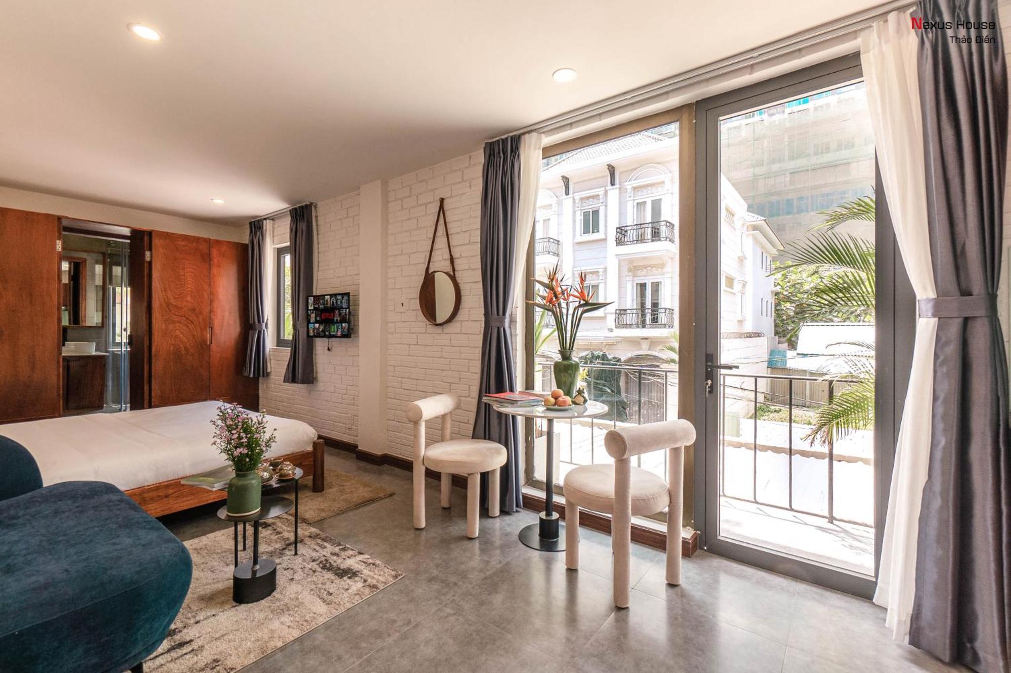 Nexus House Garden Thao Dien Khách sạn TP. Hồ Chí Minh