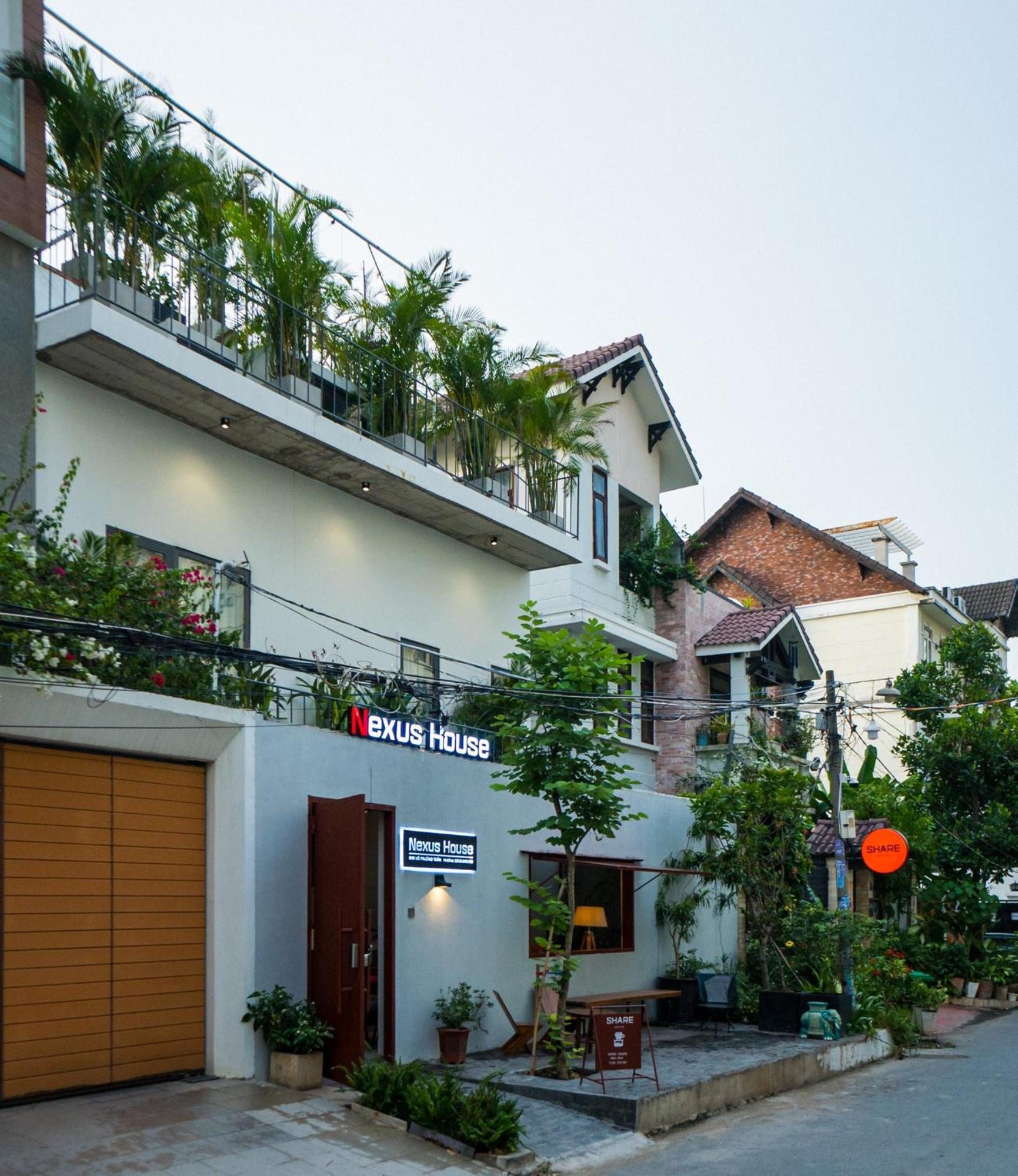 Khách sạn Nexus House Garden Thao Dien