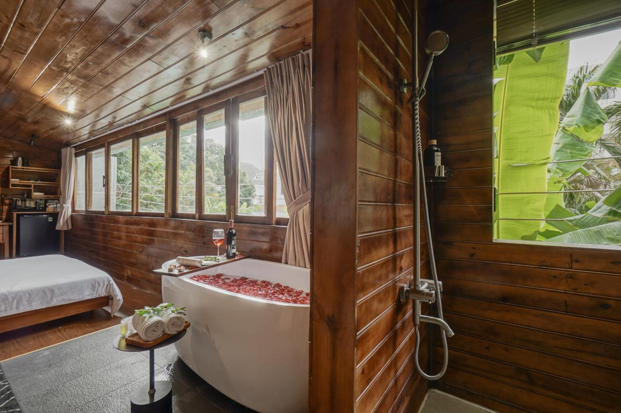 Nexus House Garden Thao Dien Khách sạn