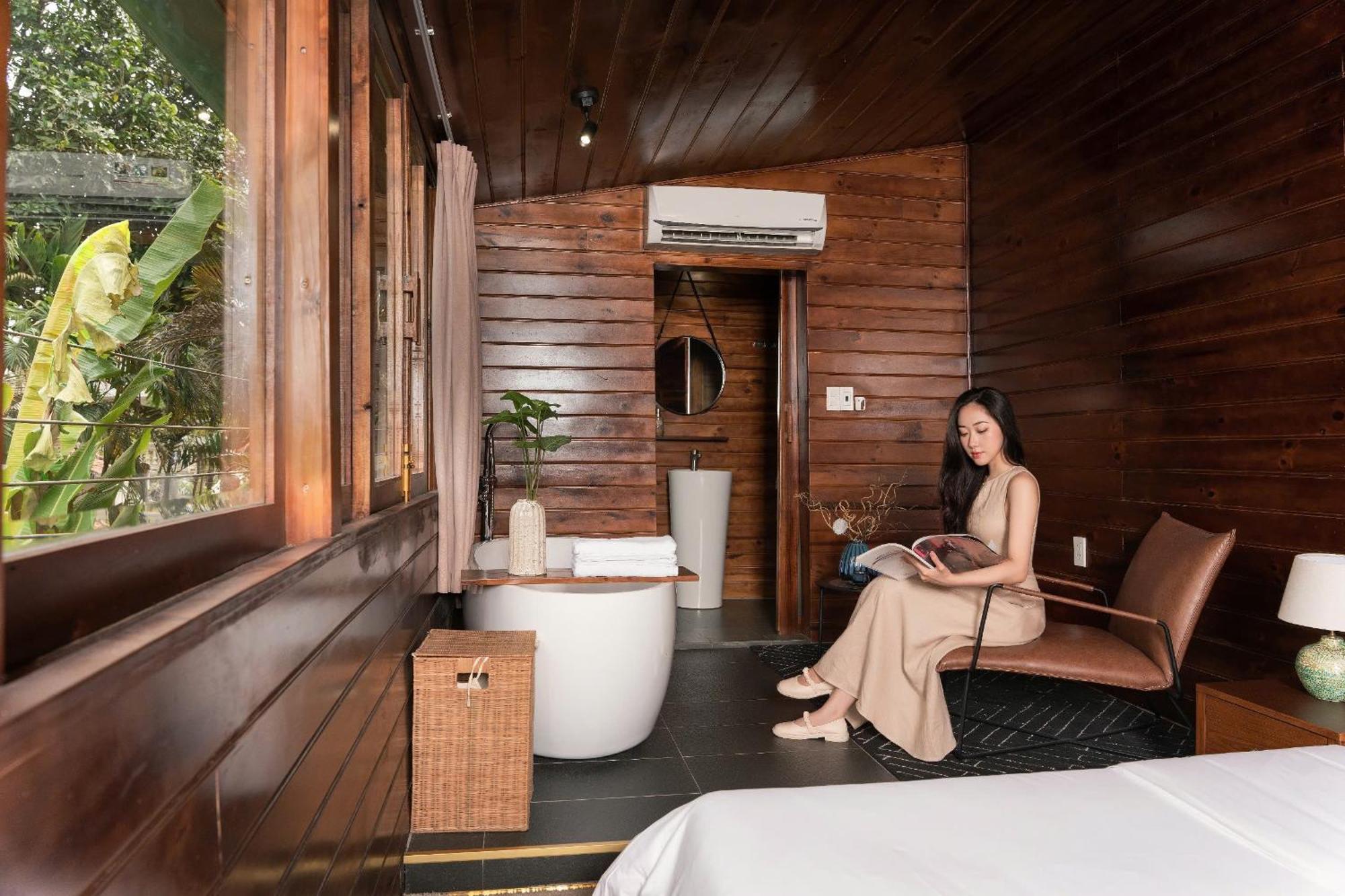 Nexus House Garden Thao Dien Khách sạn 5*
