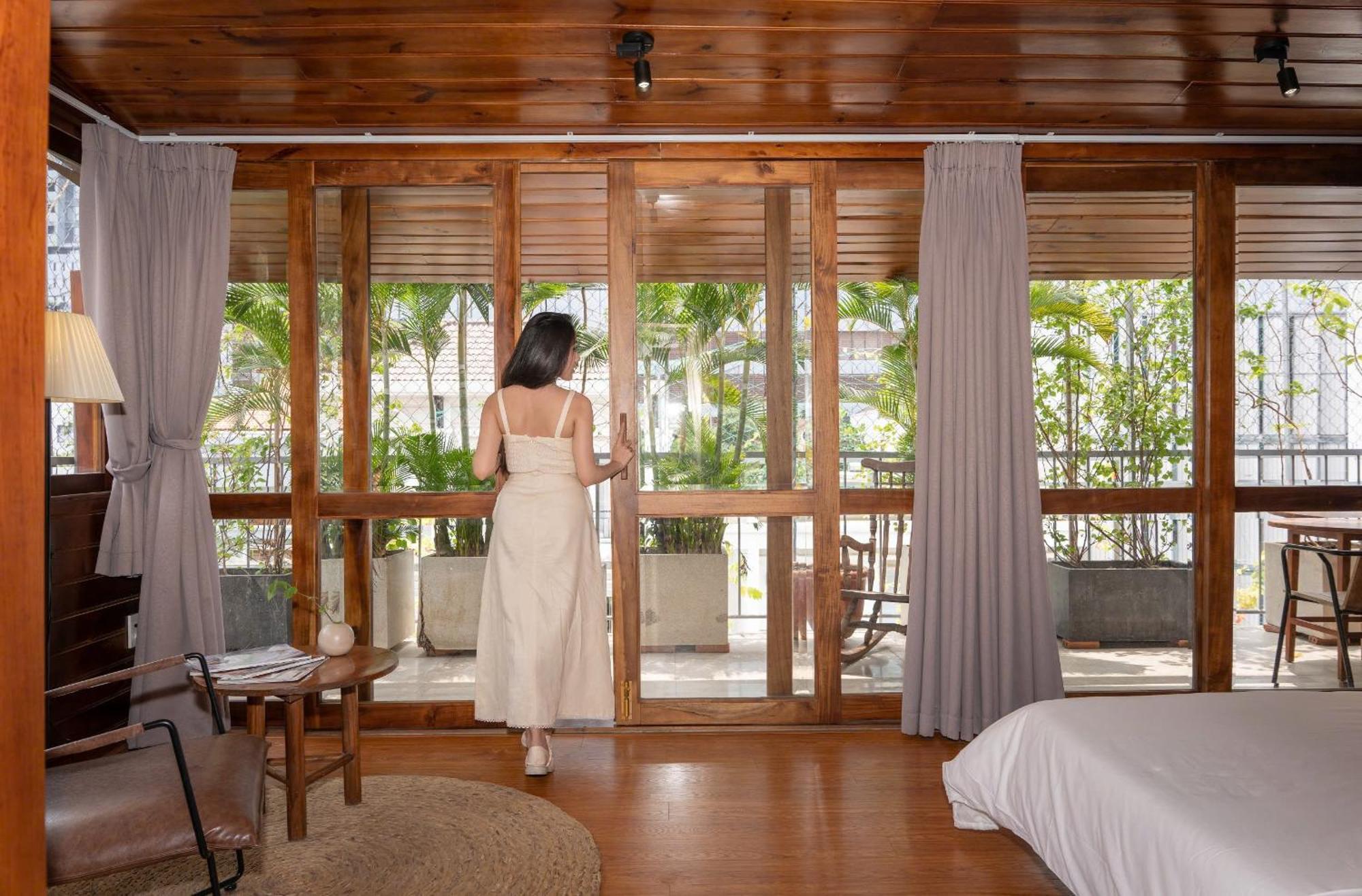 Nexus House Garden Thao Dien Khách sạn 5*