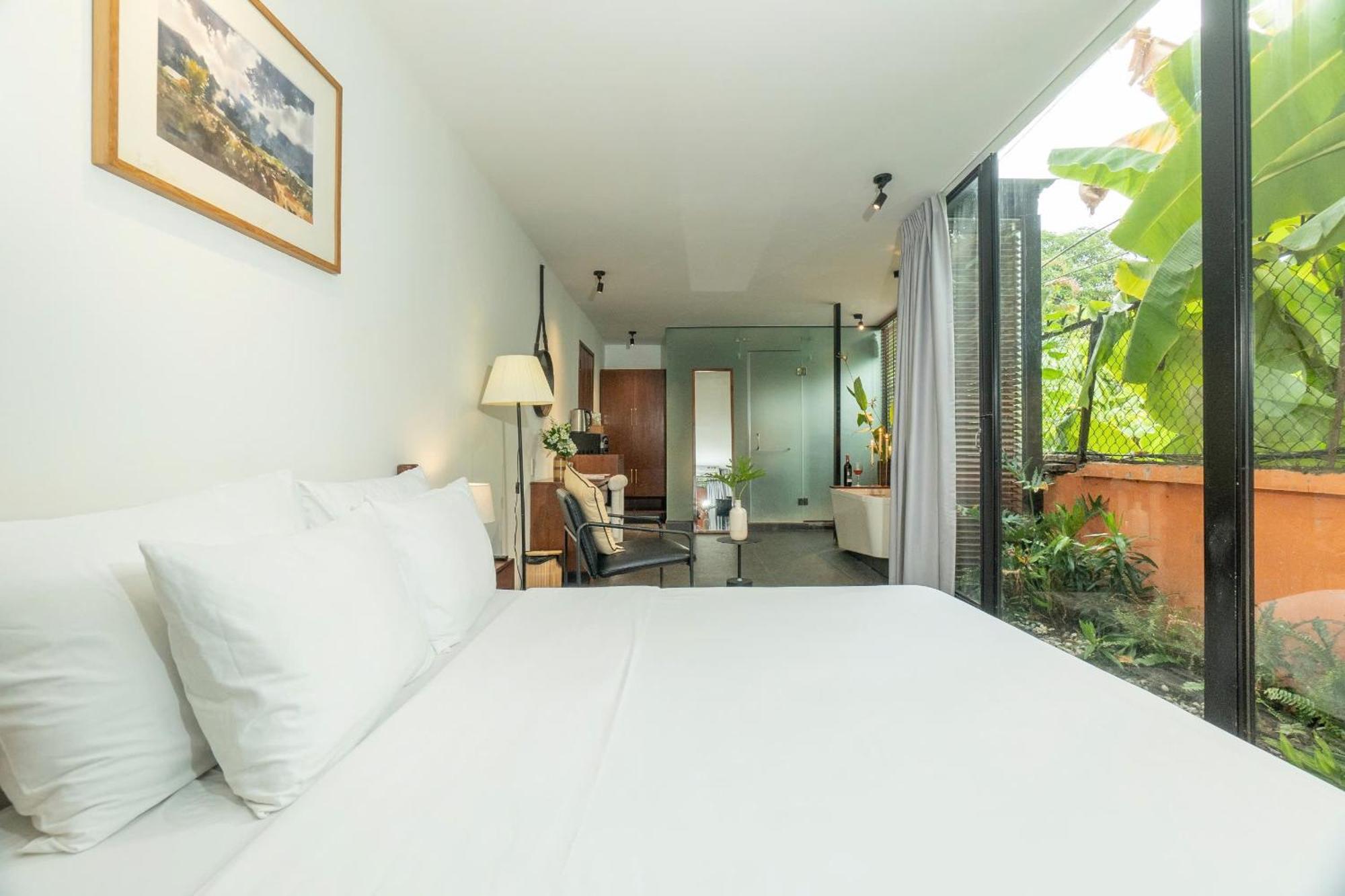 Khách sạn Nexus House Garden Thao Dien