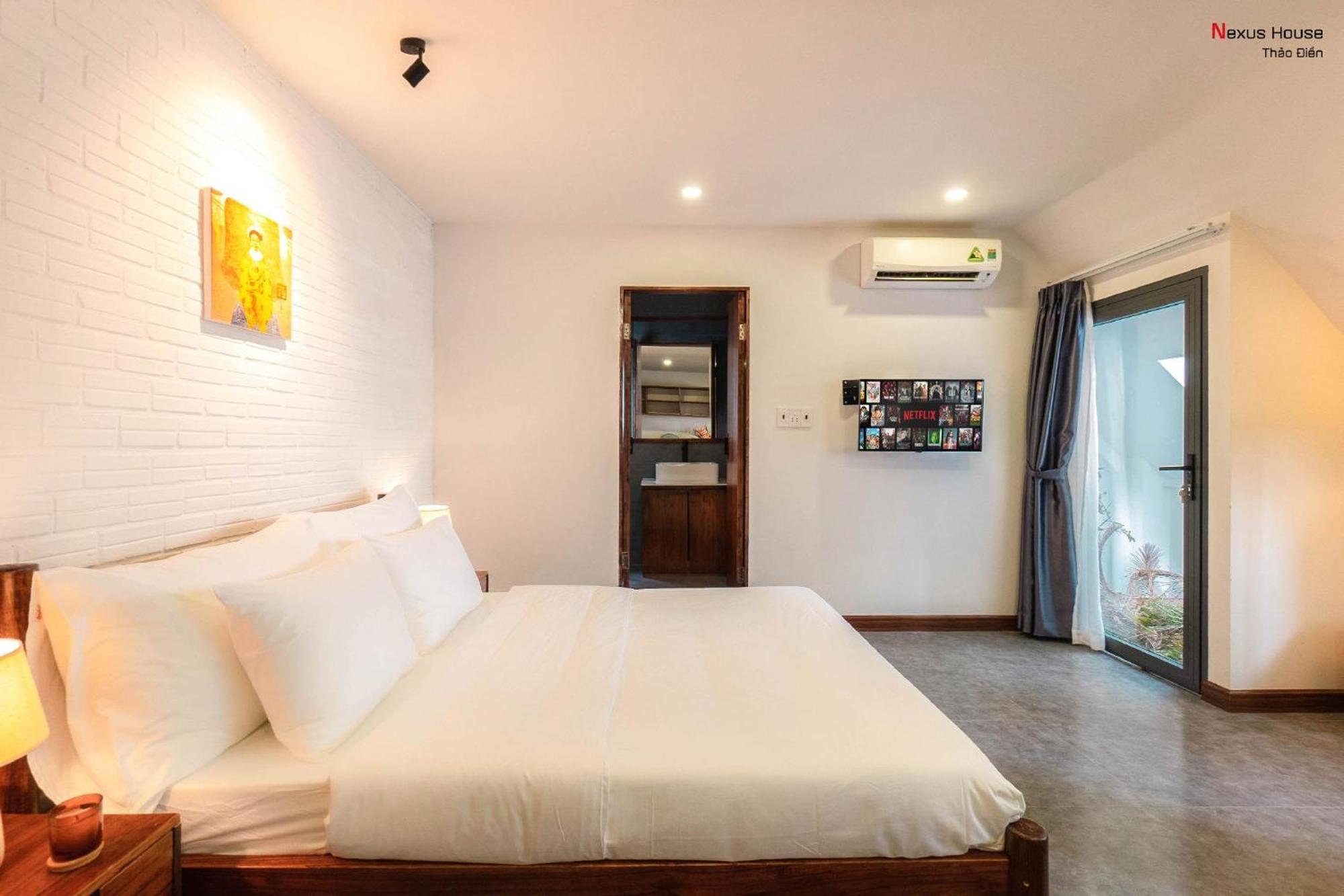 Nexus House Garden Thao Dien Khách sạn TP. Hồ Chí Minh