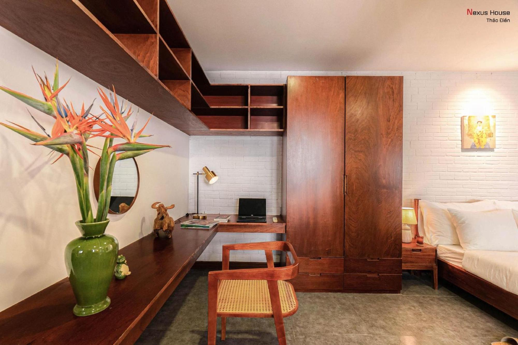 Nexus House Garden Thao Dien Khách sạn 5*