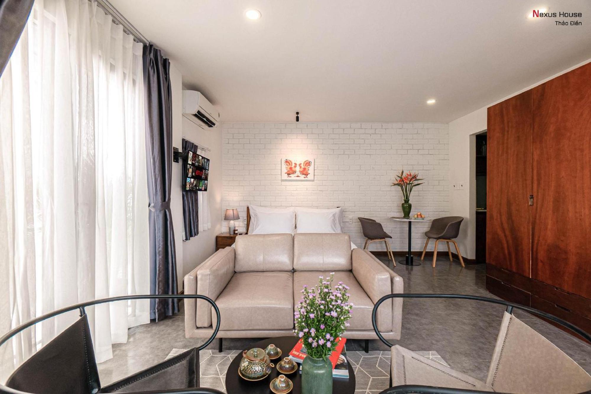 Khách sạn Nexus House Garden Thao Dien 5*