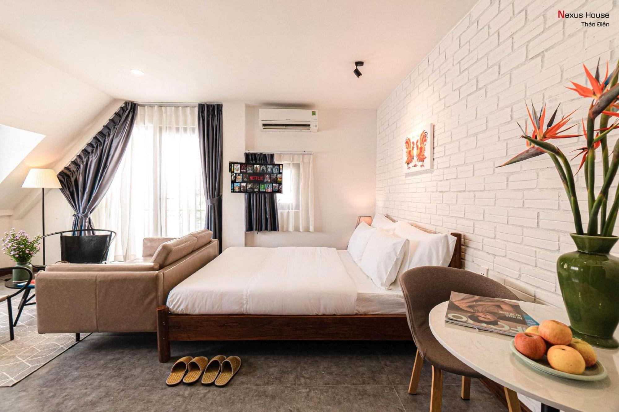 Khách sạn Nexus House Garden Thao Dien TP. Hồ Chí Minh