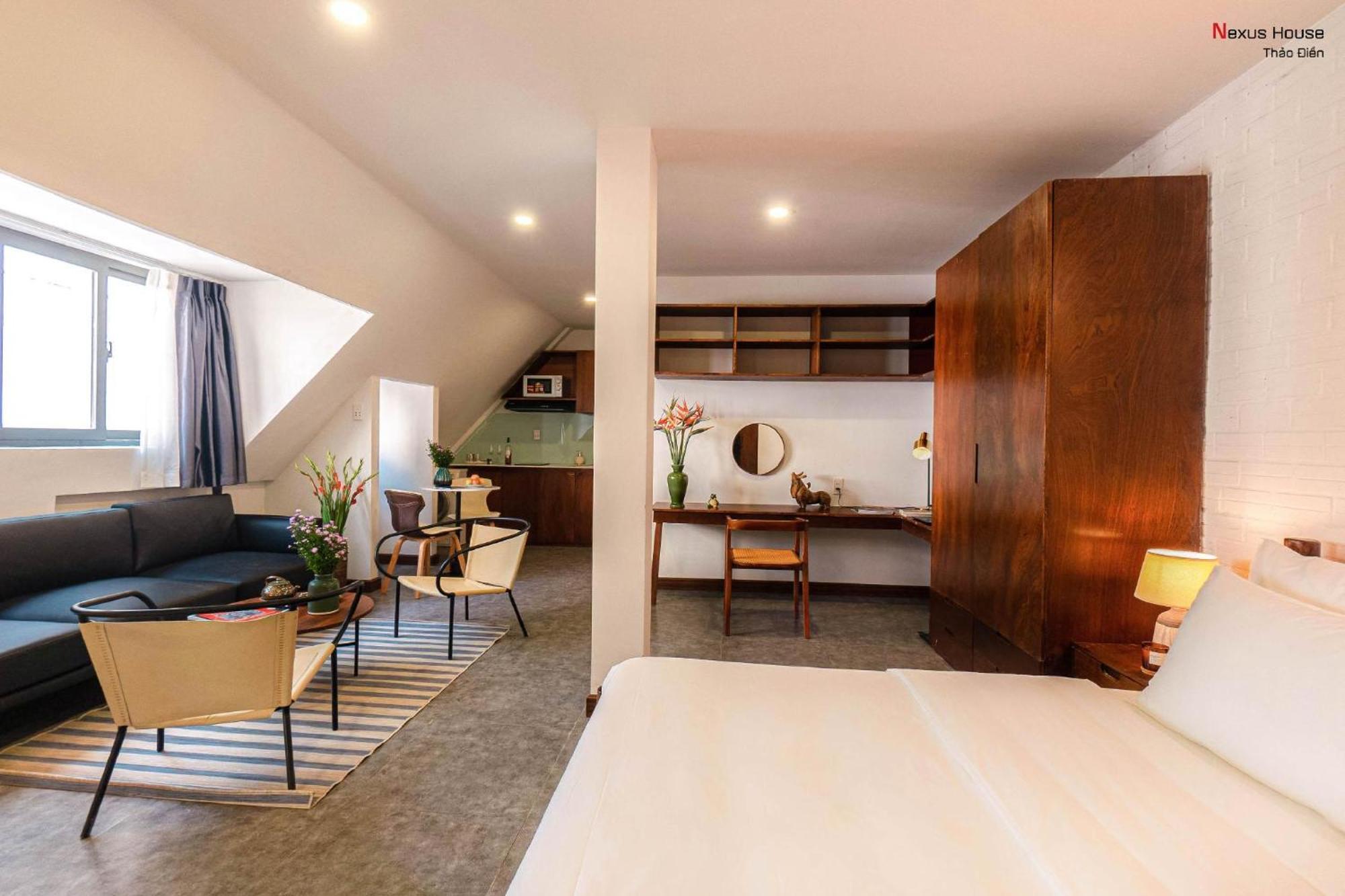Nexus House Garden Thao Dien