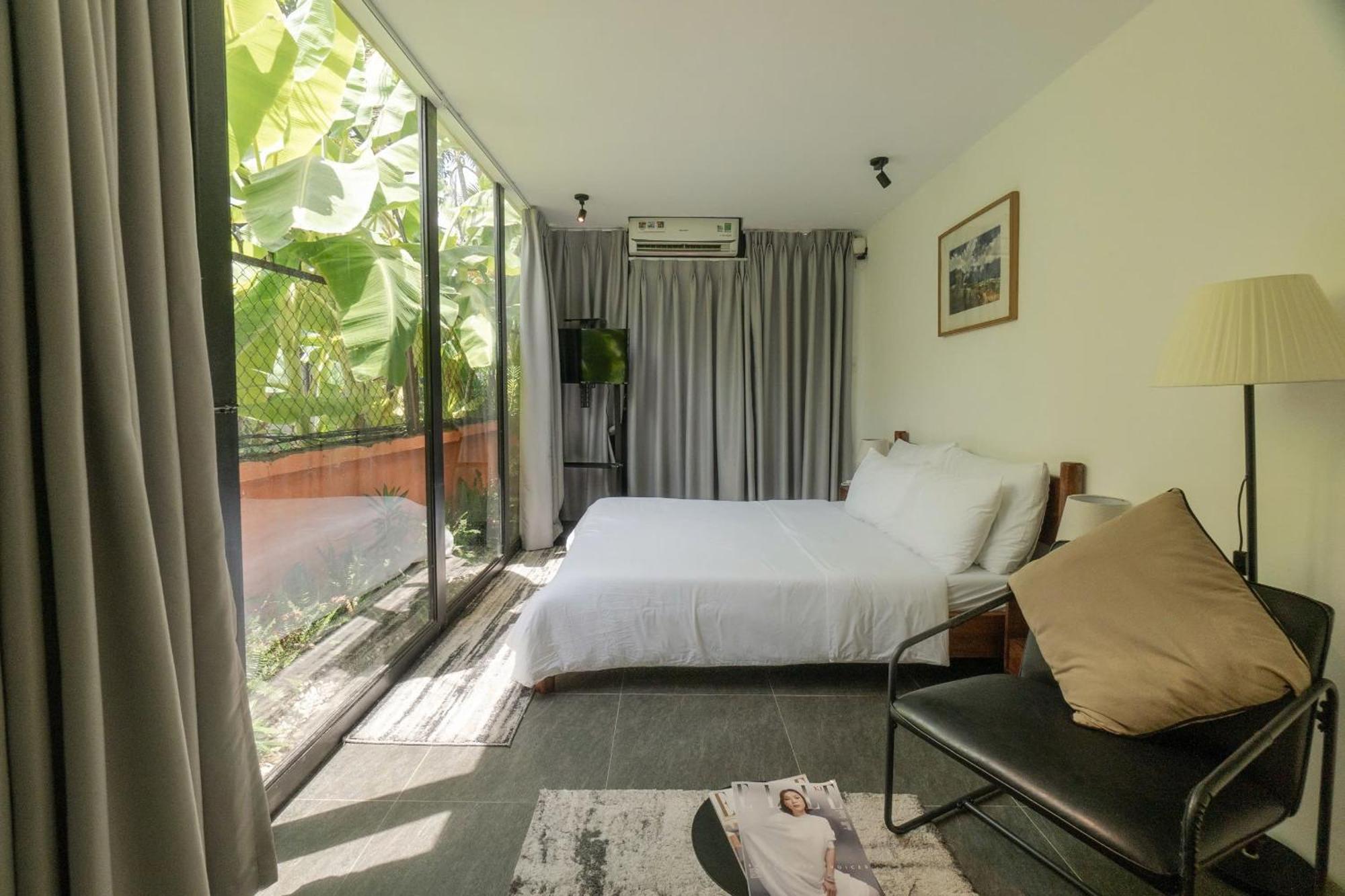 Nexus House Garden Thao Dien Khách sạn