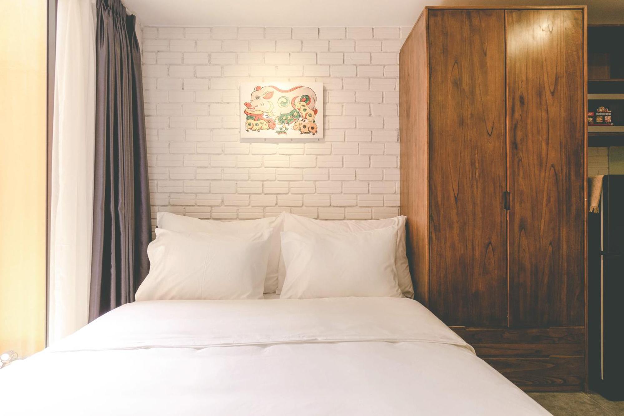 Nexus House Garden Thao Dien Khách sạn TP. Hồ Chí Minh