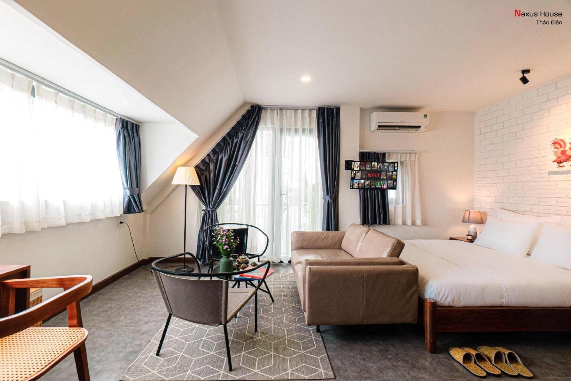Khách sạn Nexus House Garden Thao Dien TP. Hồ Chí Minh