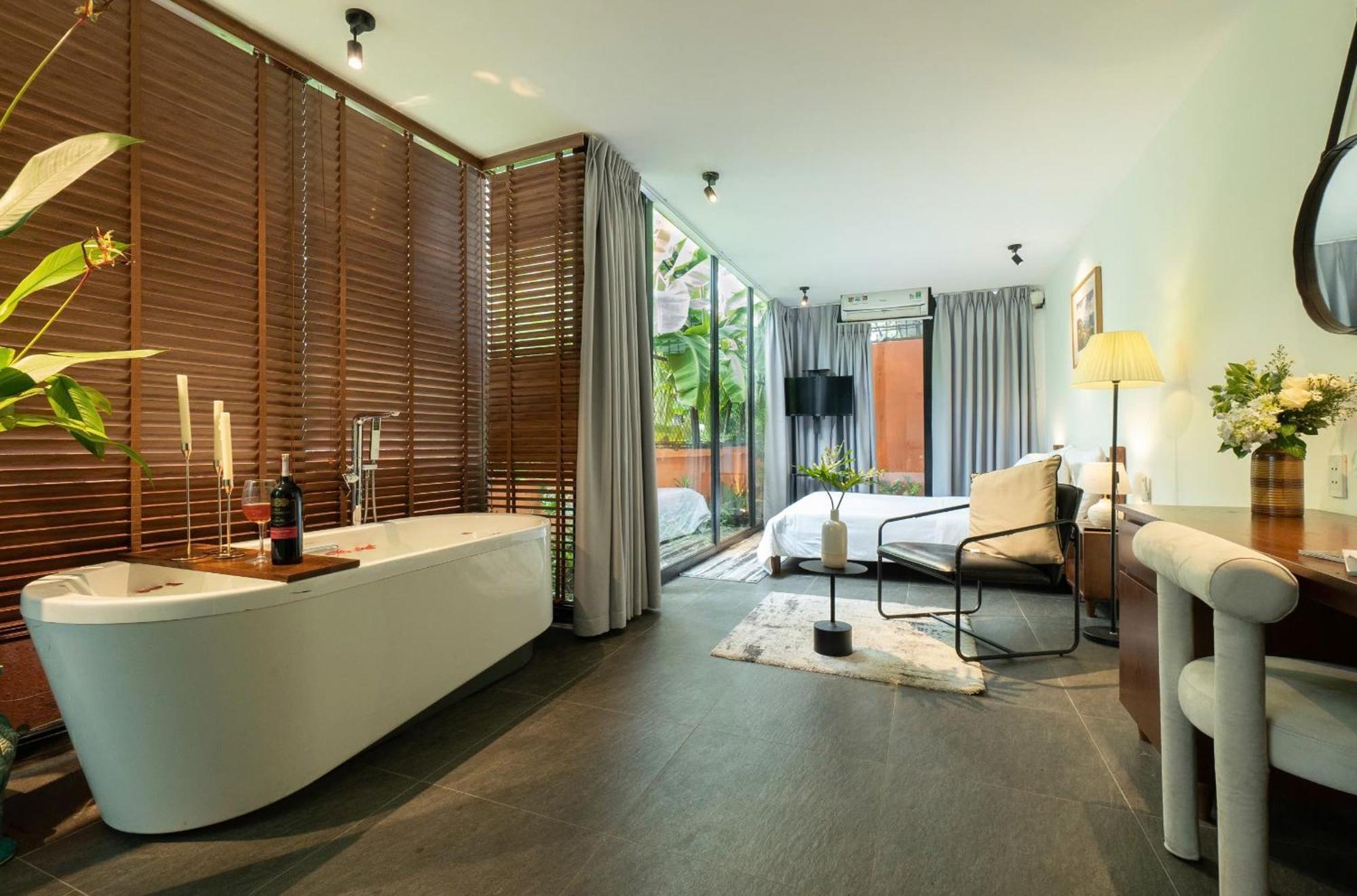 Khách sạn Nexus House Garden Thao Dien TP. Hồ Chí Minh