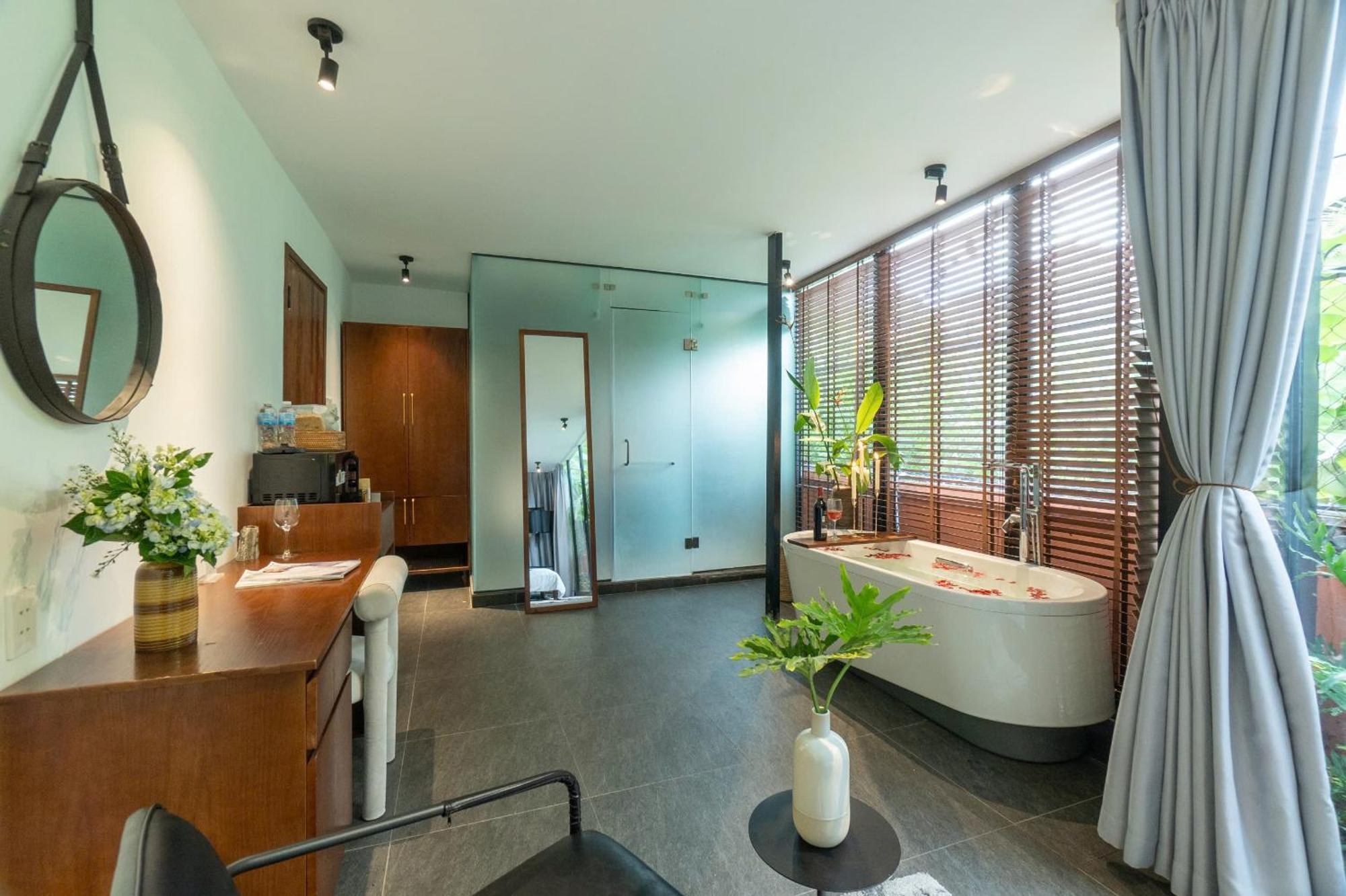 Khách sạn Nexus House Garden Thao Dien
